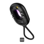 Baseus Heyo Series II Camera Detector Cluster Black (With Simple charging cable USB-A to Type-C Black) - Image 2