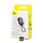 Baseus Heyo Series II Camera Detector Cluster Black (With Simple charging cable USB-A to Type-C Black) - Image 4