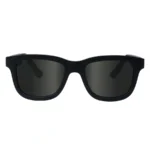 Chamelo Dusk Classic Button/App Alpha (Smoke Mirror - Matte Black Frame)