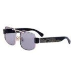 Chamelo Dragon Slider HVL (Smoke Glossy Mirror - Black Gold Frame) - Image 2