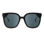 Chamelo Veil Slider Alpha (Smoke Mirror - Glossy Black Frame)