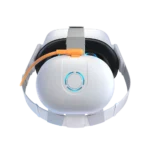 Syntech VR Elite Strap with Battery Pack Compatible with Meta/Oculus Quest 2 - White