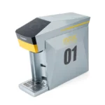 (TS) iCafilas Capadeli MAX Coffee Maker - Grey