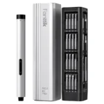 Fanttik NEX E1 MAX Precision Electric Screwdriver Kit - Gray