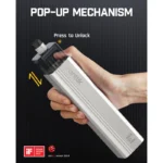 Fanttik NEX E1 MAX Precision Electric Screwdriver Kit - Gray - Image 8