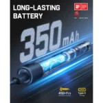 Fanttik NEX E1 MAX Precision Electric Screwdriver Kit - Gray - Image 5