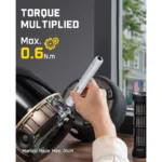 Fanttik NEX E2 Ultra Precision Electric Screwdriver Kit - Gray - Image 7