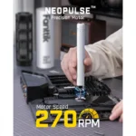 Fanttik NEX E2 Ultra Precision Electric Screwdriver Kit - Gray - Image 6