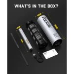 Fanttik NEX E2 Ultra Precision Electric Screwdriver Kit - Gray - Image 2