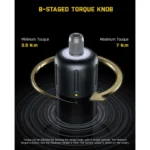 Fanttik Fold S1 APEX Deluxe Cordless Screwdriver - Black - Image 6