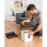 Fanttik Fold S1 APEX Deluxe Cordless Screwdriver - Black - Image 3