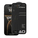 OTAO Rock Glass Anti-Privacy (Full Cover) Screen Protector - iPhone 17 Pro
