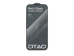 OTAO Rock Glass Clear (Full Cover) Screen Protector - iPhone 17 Pro Max