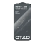 OTAO Rock Glass Clear (Full Cover) Screen Protector - iPhone 17 Pro Max