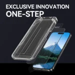 OTAO Rock Glass Clear (Full Cover) Screen Protector - iPhone 17 Pro Max - Image 2