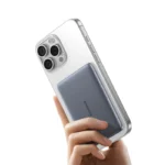 (TS) Baseus PicoGo AM41 Ultra-Slim Magnetic Power Bank 5000mAh 20W - Space Grey - Image 4