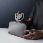 (TS) Baseus EnerFill FF11 Qi2 Foldable Wireless Charger 15W - Cosmic Black - Image 3