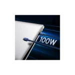 (TS) Baseus Tungsten Gold Fast Charging Cable USB-C to USB-C 100W 2m - Blue - Image 8