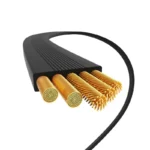 (TS) Baseus Free2Pull Mini Retractable Cable USB-C to USB-C 100W 1.5m - Cluster Black - Image 5