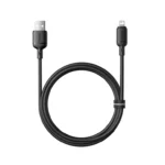 Baseus Silky Fast Charging Cable USB-A to iP 1m - Cluster Black