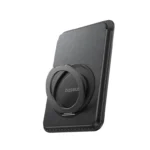 (TS) Baseus MagPro 3 Magnetic Wallet Stand - Cosmic Black - Image 2