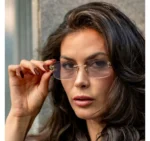 Chamelo Aura Touch Prismatic (Calm Mirror - Black Frame) - Image 4