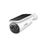 Baseus Security S2 Outdoor Camera 4K - Moon White