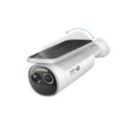 Baseus Security S2 Outdoor Camera 4K - Moon White - Image 2