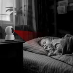 (TS) Baseus Security P1 Lite Indoor Camera 2K - Moon White - Image 15