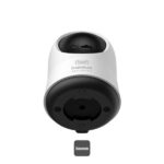 (TS) Baseus Security P1 Pro Indoor Camera 3K - Moon White - Image 2