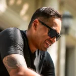 Chamelo Prime Slider HVL (Smoke Mirror - Matte Black Frame) - Image 4