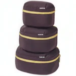 Naturehike CloudPouch Travel Compartment Organizers - Purple (3 pieces)