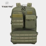 Tigernu T-B9007B Camping Bagpack - Army Green - Image 2