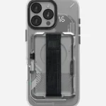 AULUMU G03 Multi-Tool Magnetic Metal Wallet Frosted Cover - Translucent White