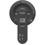 AULUMU G05 Magnetic Phone Stand with Box Cutter - Black