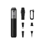 (TS) Baseus A3lite Car Vacuum Cleaner (12000pa) - Black - Image 6