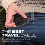 (TS) Statik MagStack Slim Pro Cable USB-C to USB-C 1M/3.3ft - Image 2