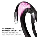 (TS) Statik MagStack Slim Pro Cable USB-C to USB-C 1M/3.3ft - Image 3