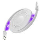 *Statik MagStack Duo Apple Watch Charger + USB-C Cable 1.5M