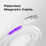 *Statik MagStack Duo Apple Watch Charger + USB-C Cable 1.5M - Image 3