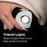 *Statik MagStack Duo Apple Watch Charger + USB-C Cable 1.5M - Image 4