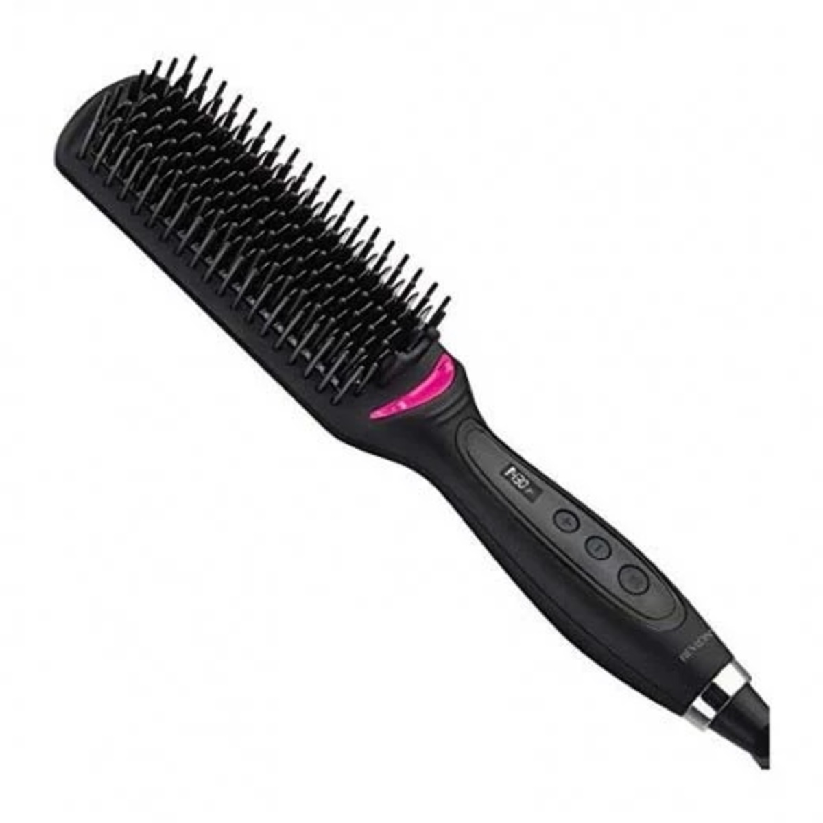 1200Wx1200H-RVST2168ARB-1 Revlon Salon Straight Heated Brush - RVST2168ARB1 - Image 1