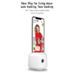 Smart AI Tracking Phone Holder 360° Auto Face Tracking - Image 4