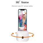 Smart AI Tracking Phone Holder 360° Auto Face Tracking - Image 3
