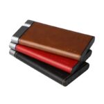 Puridea X01 Leather Power Bank 10000mAh Fast Charging Assorted Colors