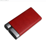 Puridea X02 Leather Power Bank 20000mAh Fast Charging - Assorted colors
