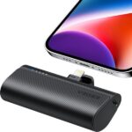 VEGER Mini Power Bank 5000mAh 20W PD Lightning