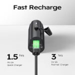 ⁦VEGER Mini Power Bank 5000mAh 20W PD Lightning⁩ - الصورة ⁦3⁩