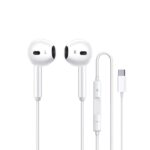 MARVERS Type-C Wired Earphones with Mic