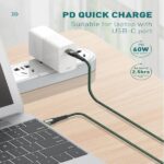LDNIO LC101 USB-C Fast Charging Cable - Image 4